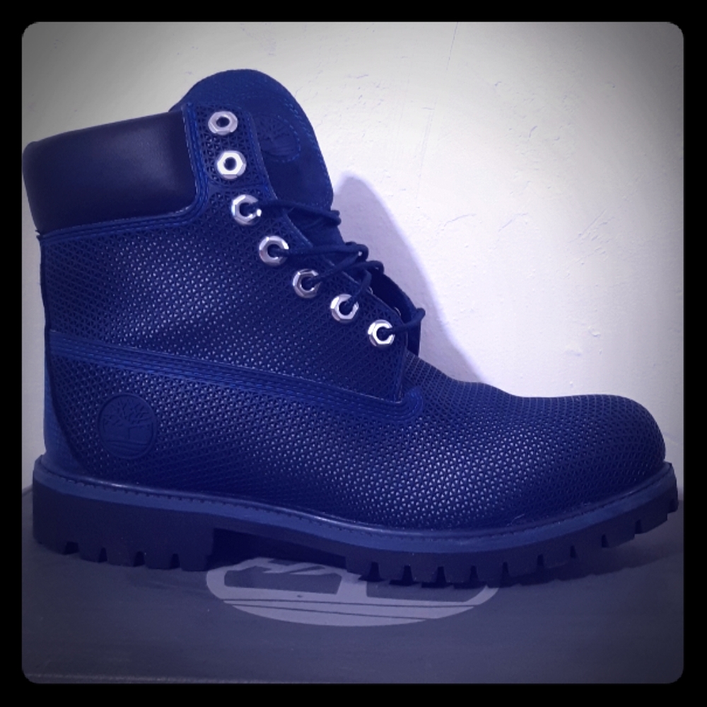 Men's Timberland boots